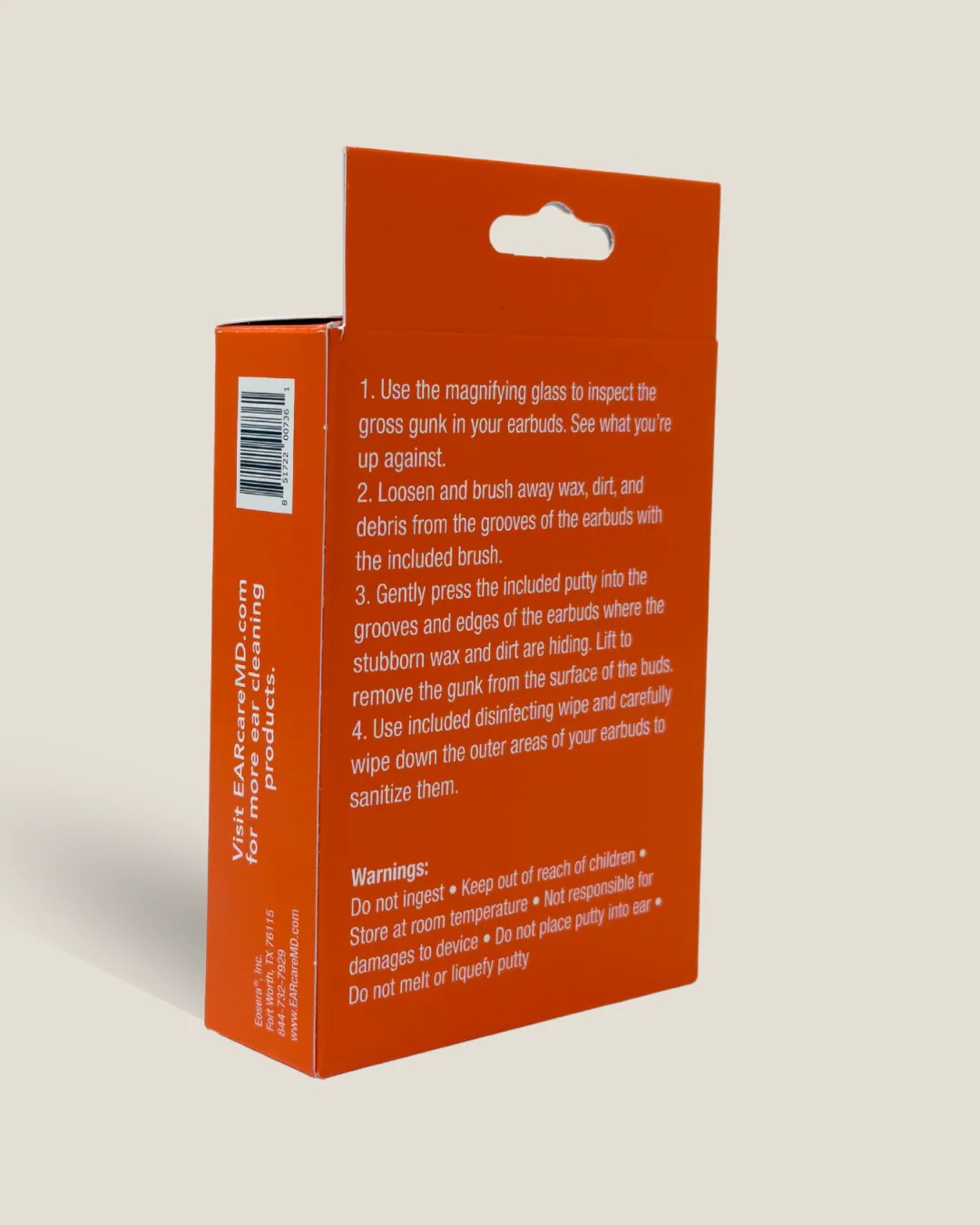 EAR PAIN MD Ear Pain Drops 4 Lidocaine eosera®