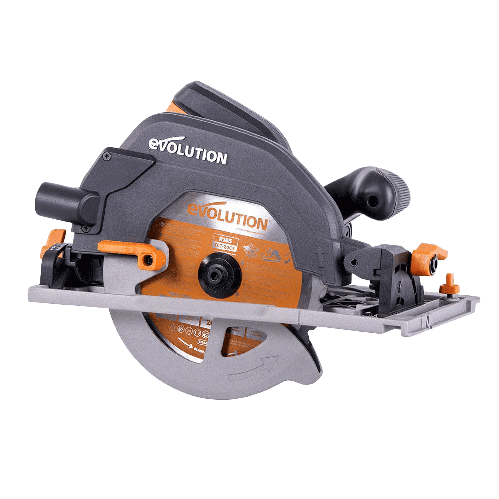 Evolution G2 Next Generation Circular Saw Tracks and Accessories