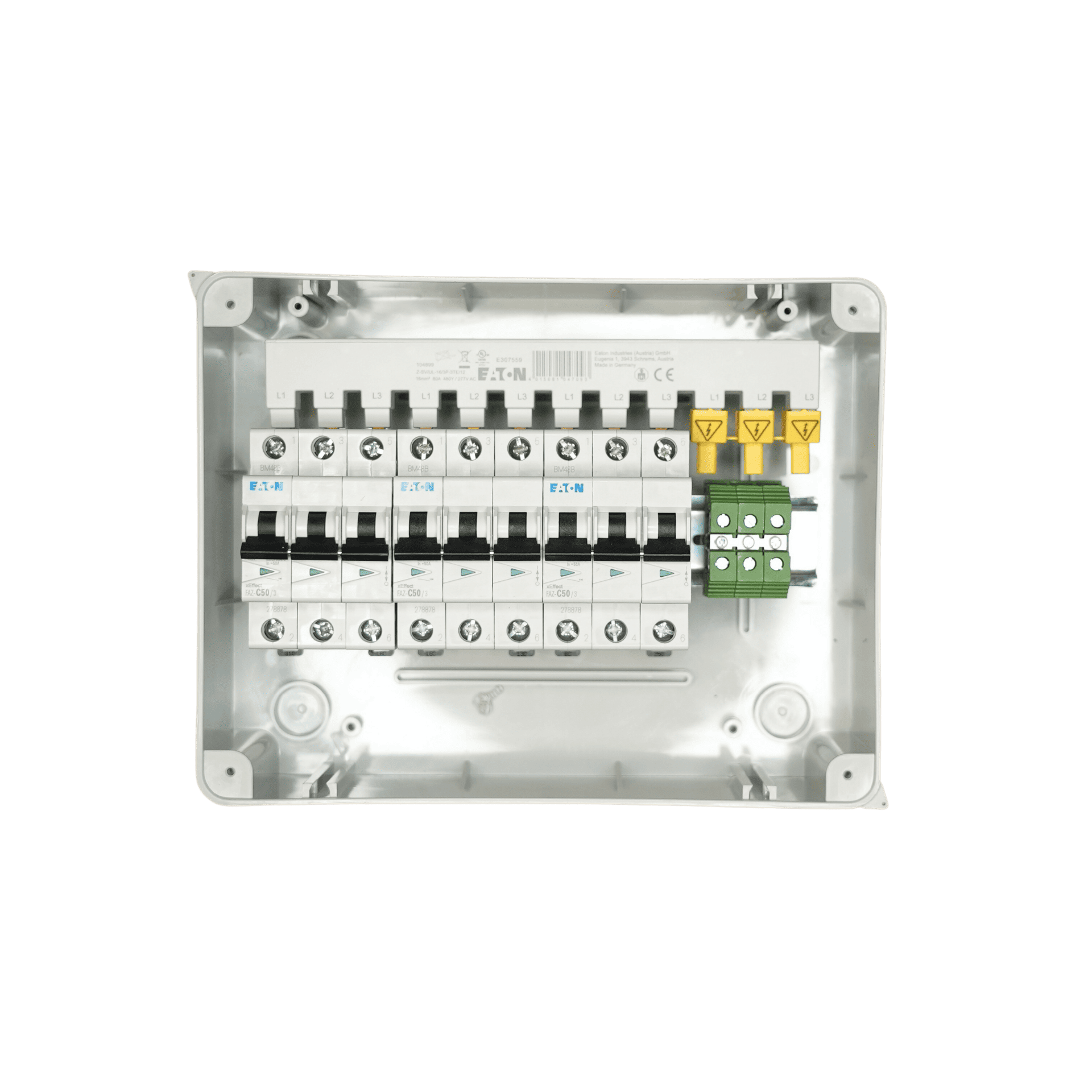 Dual Inverter/Charger Splitter Box Wiring Kit EXPLORIST.life