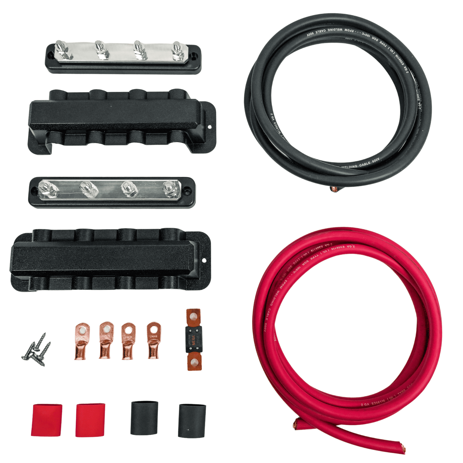 12V OEM RV Battery Bank Relocation Kit EXPLORIST.life