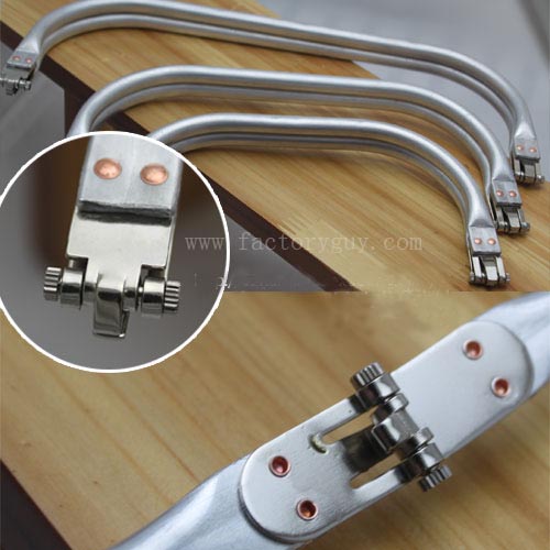 Wholesale Purse Making Supplies Leather Handles Purse Frames Handbag