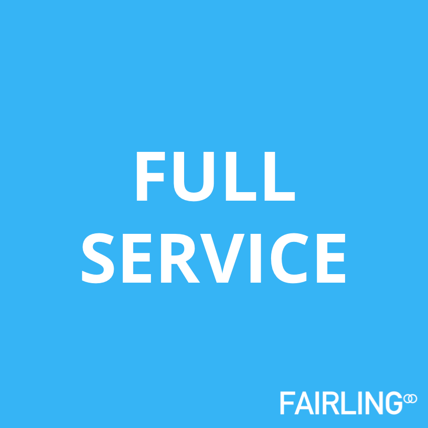 FULL SERVICE FAIRLING