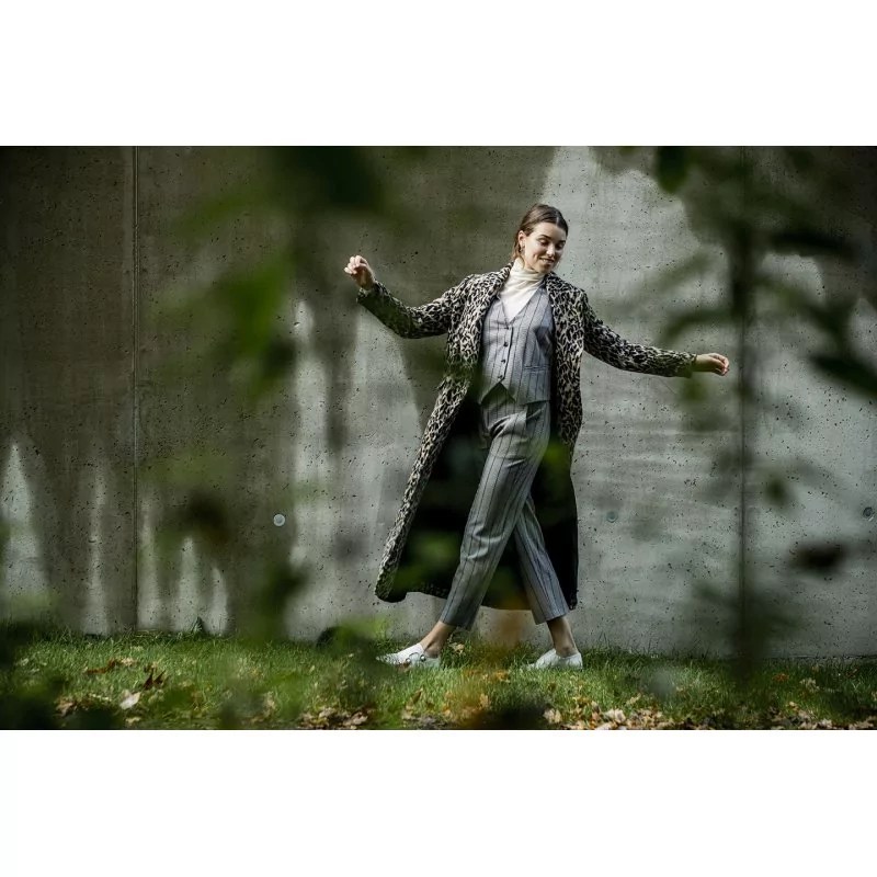 Hunter Coat Digital pattern