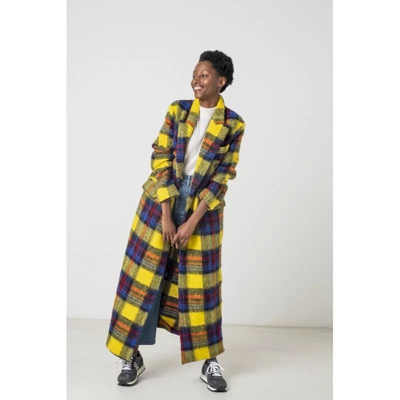 Hunter Coat Digital pattern