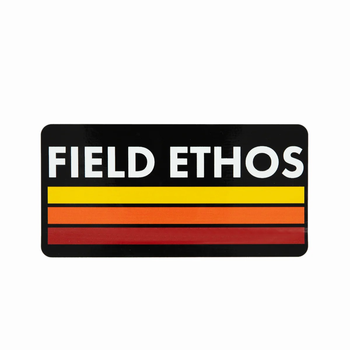 Series 70 Sticker Field Ethos Journal