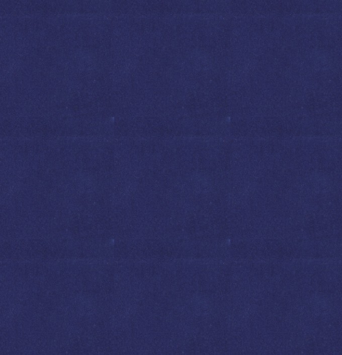 Velveteen Royal Blue 44" Wide Cotton Velveteen Fabric by The Yard (78911)