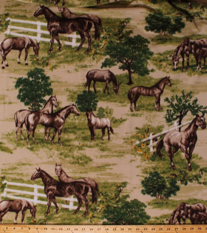 Fleece Horses Horse Stallion Mare Equestrian Pasture Field Meadow