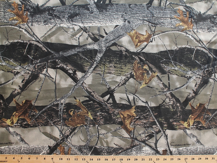 True Timber Twill Camo XD3 Camouflage Fabric by the Yard (bf0353593)