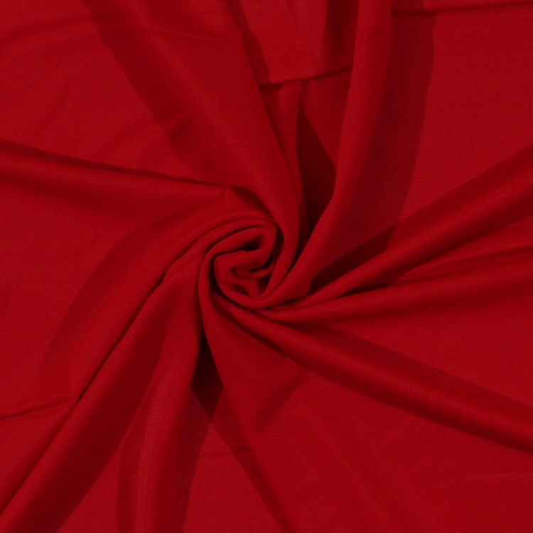 DriFit Sport Knit Moisture Wicking Knit Red Fabric by the Yard (9430z10m)