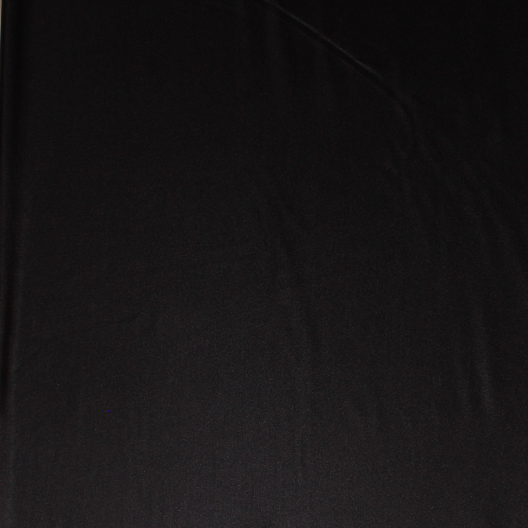 4Way Stretch Knit Black Slight Sheen 58" Wide Nylon/Lycra Fabric by