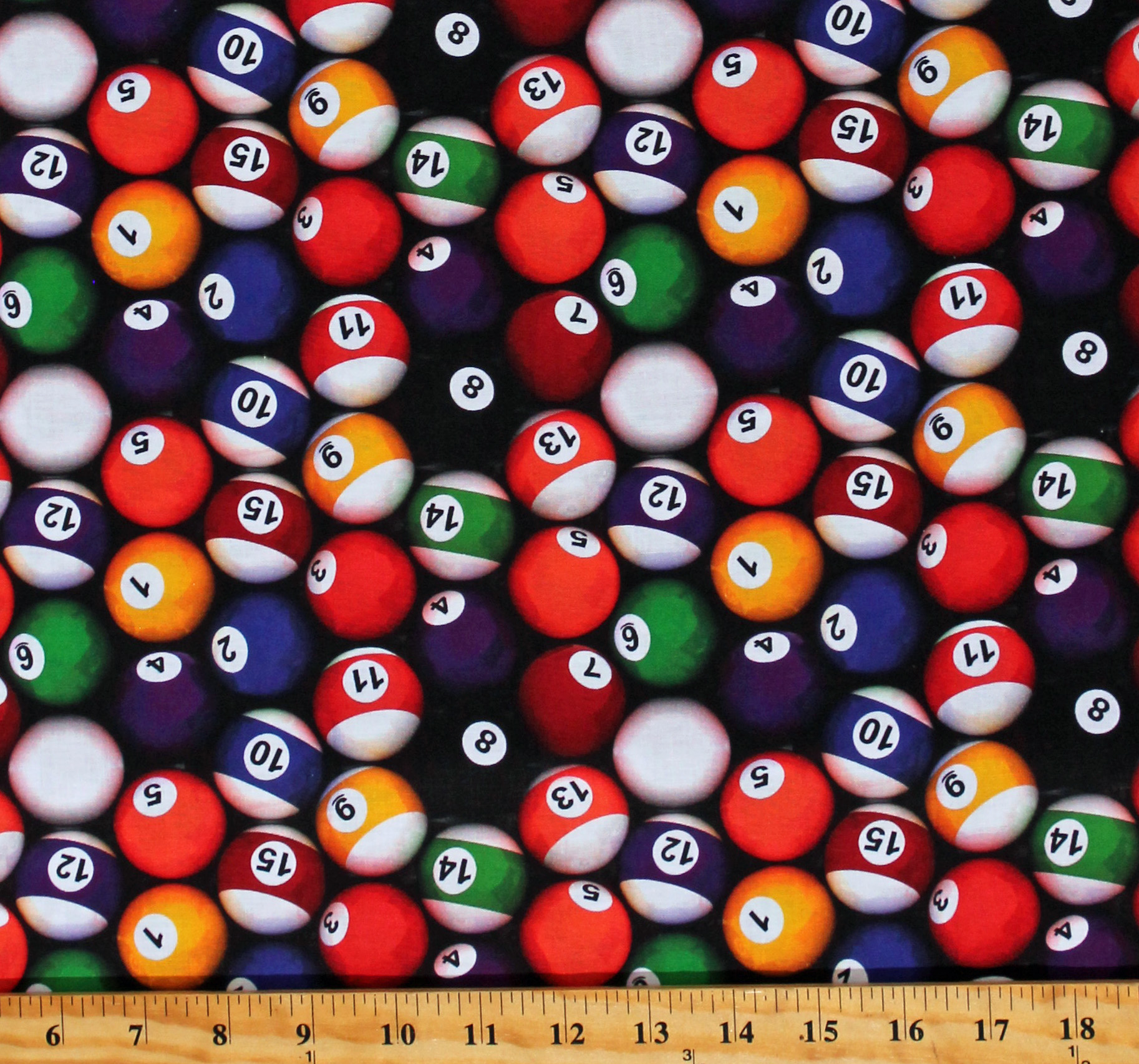 Cotton Billiards Billiard Balls Games Game Night Sports Pool Balls