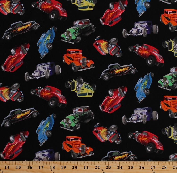 Cotton In Motion Hot Rods Classic Cars Vintage Race Racing Automobiles