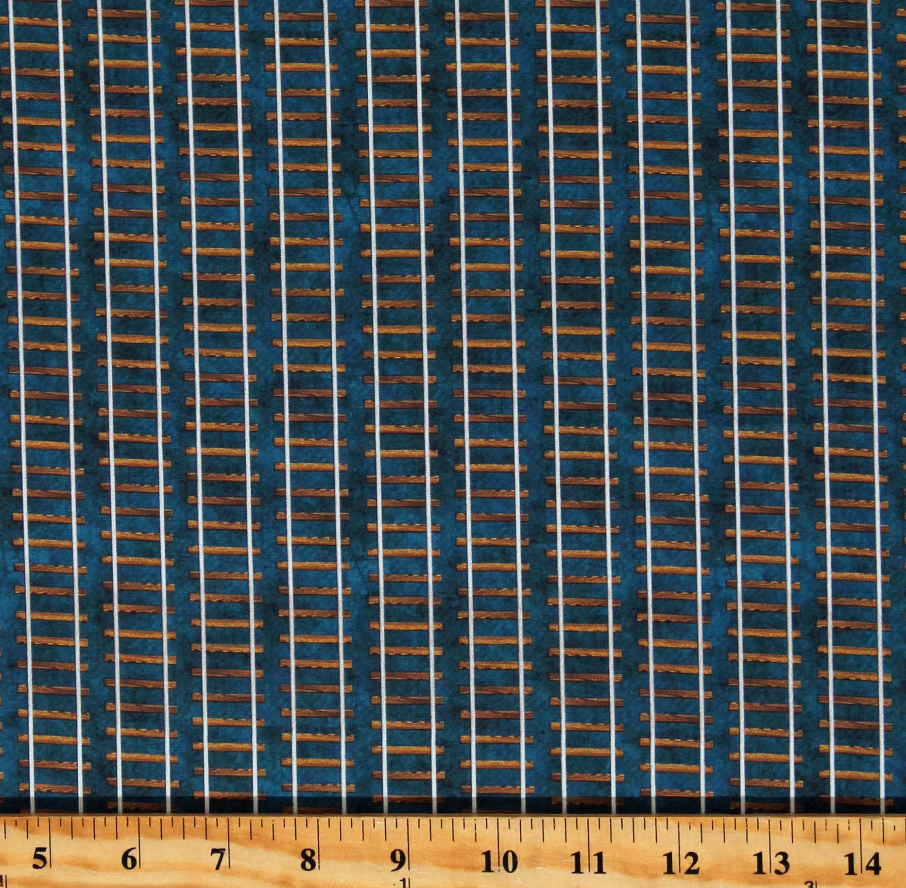 Cotton Railroad Tracks Train Tracks Trains Transportation