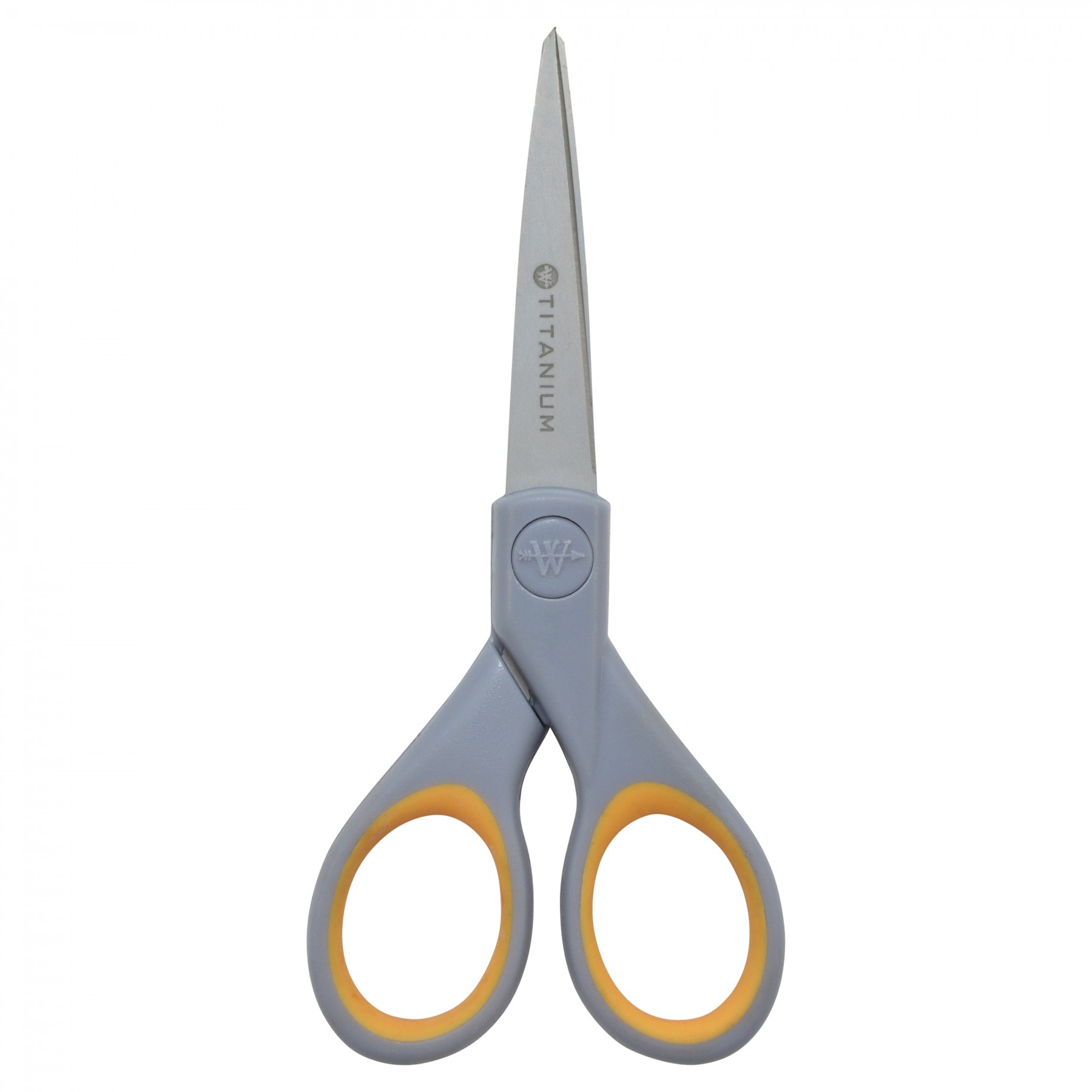 Westcott® Titanium Bonded® 5" Pointed Soft Grip Scissors (13525) M212.52