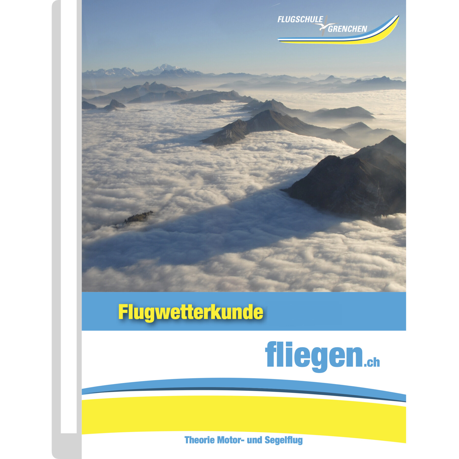 Fach 050 Meteorologie der Flugschule Grenchen