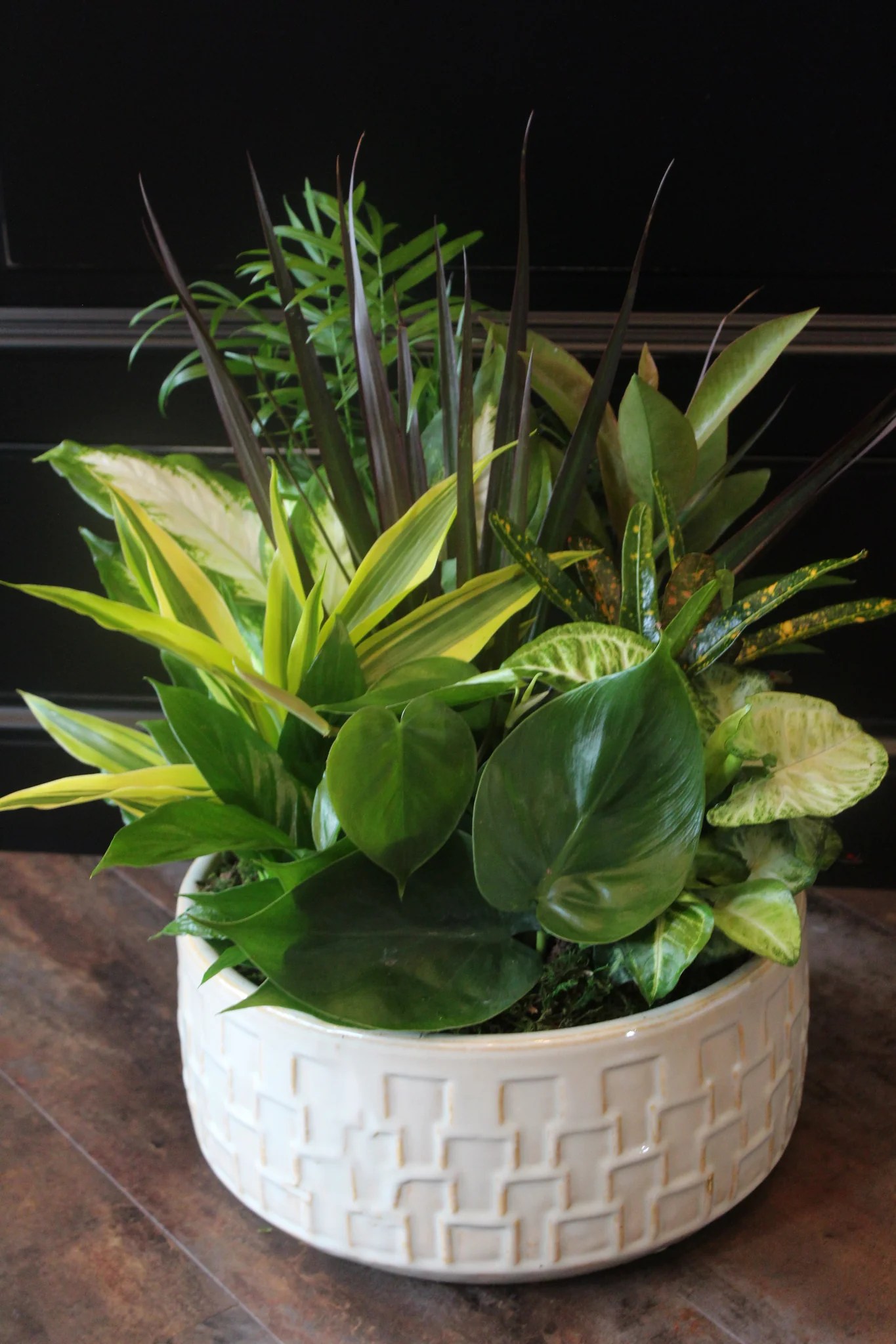 Indoor Planters Floral Designs of Mount Joy