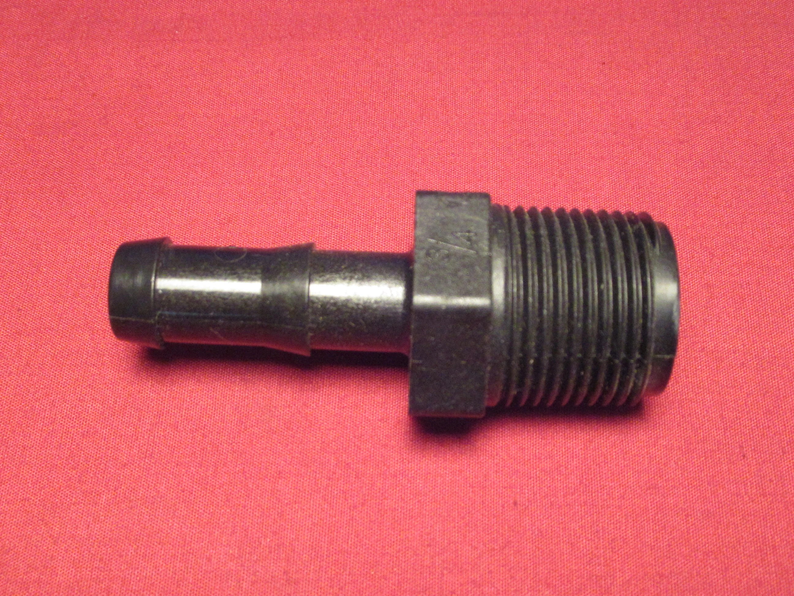 POLYPROPYLENE HOSE BARB Fluid line solutions