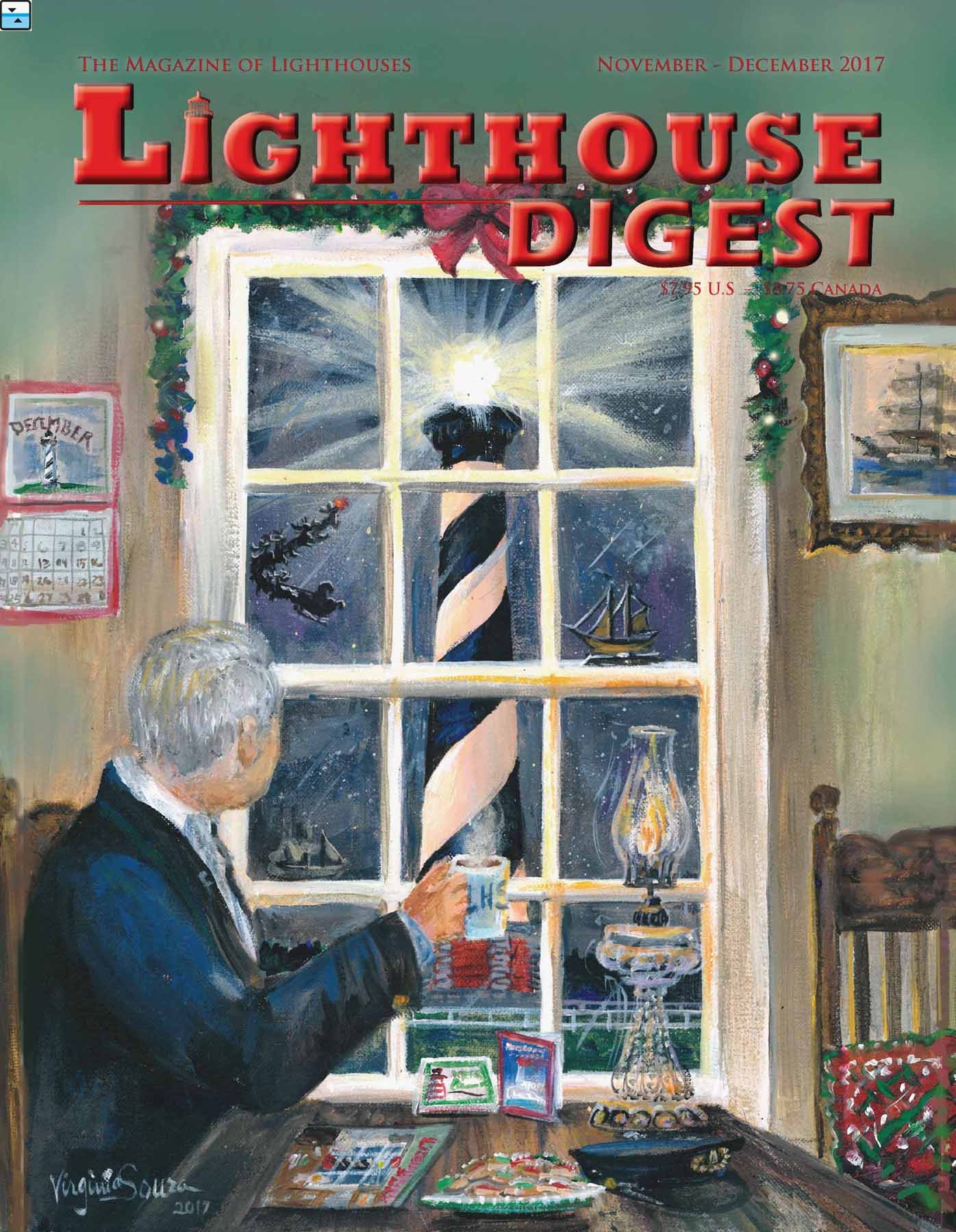 Lighthouse Digest NovemberDecember 2017 Electronic Version