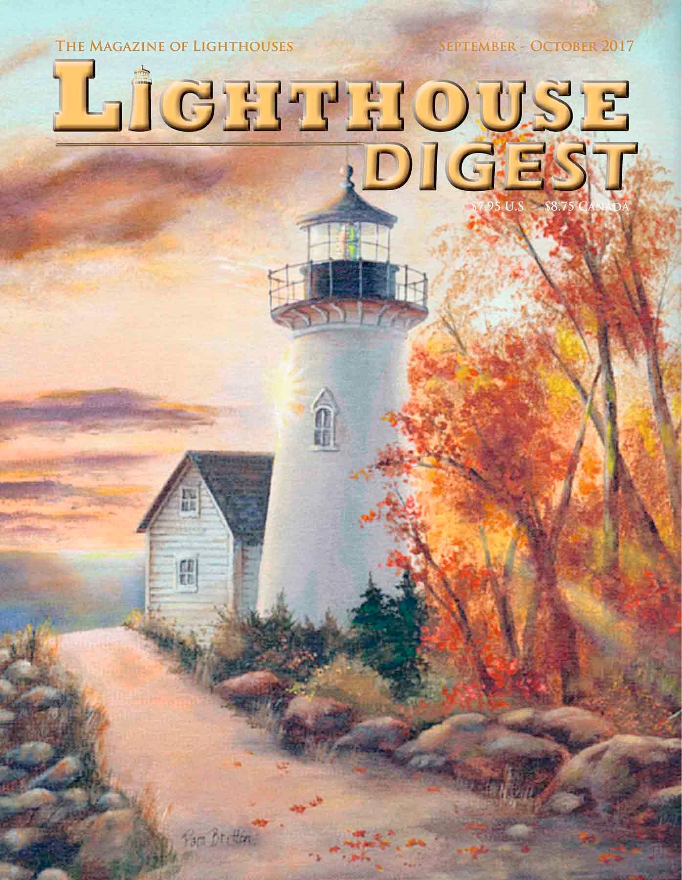 Lighthouse Digest Lifetime Subscription Lighthouse Digest