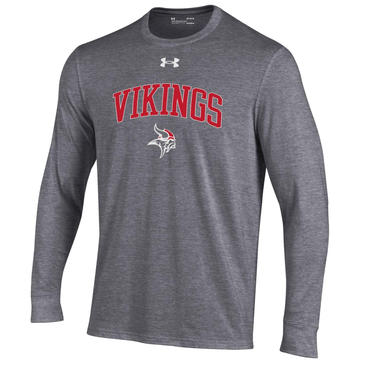 Under Armour Youth Long Sleeve The Viking Store