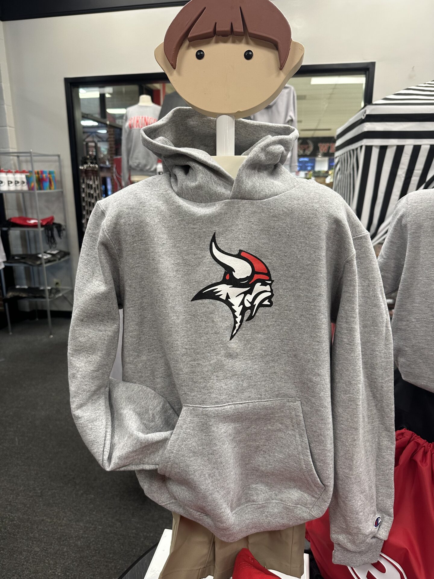 Rabbit Skins Toddler Hoodie The Viking Store