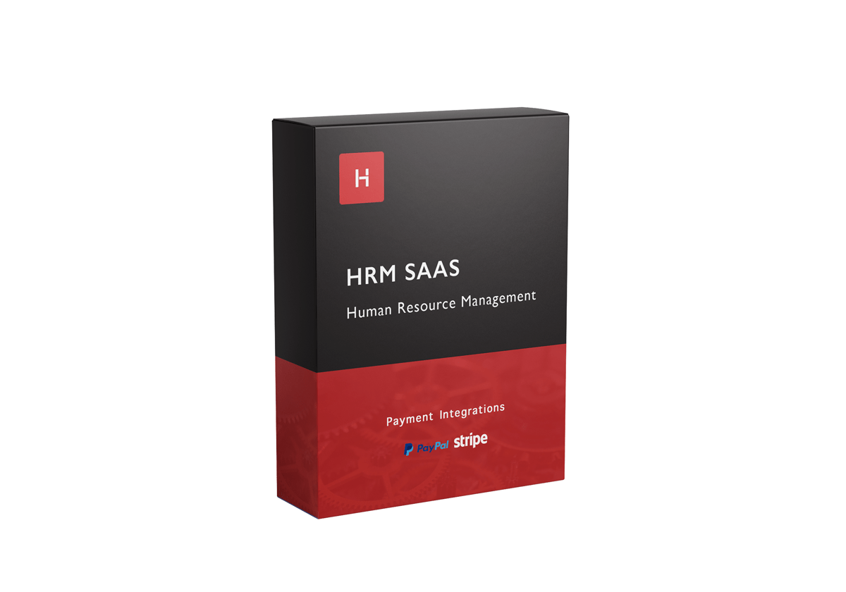 HRM SAAS Human Resource Management Froiden Store