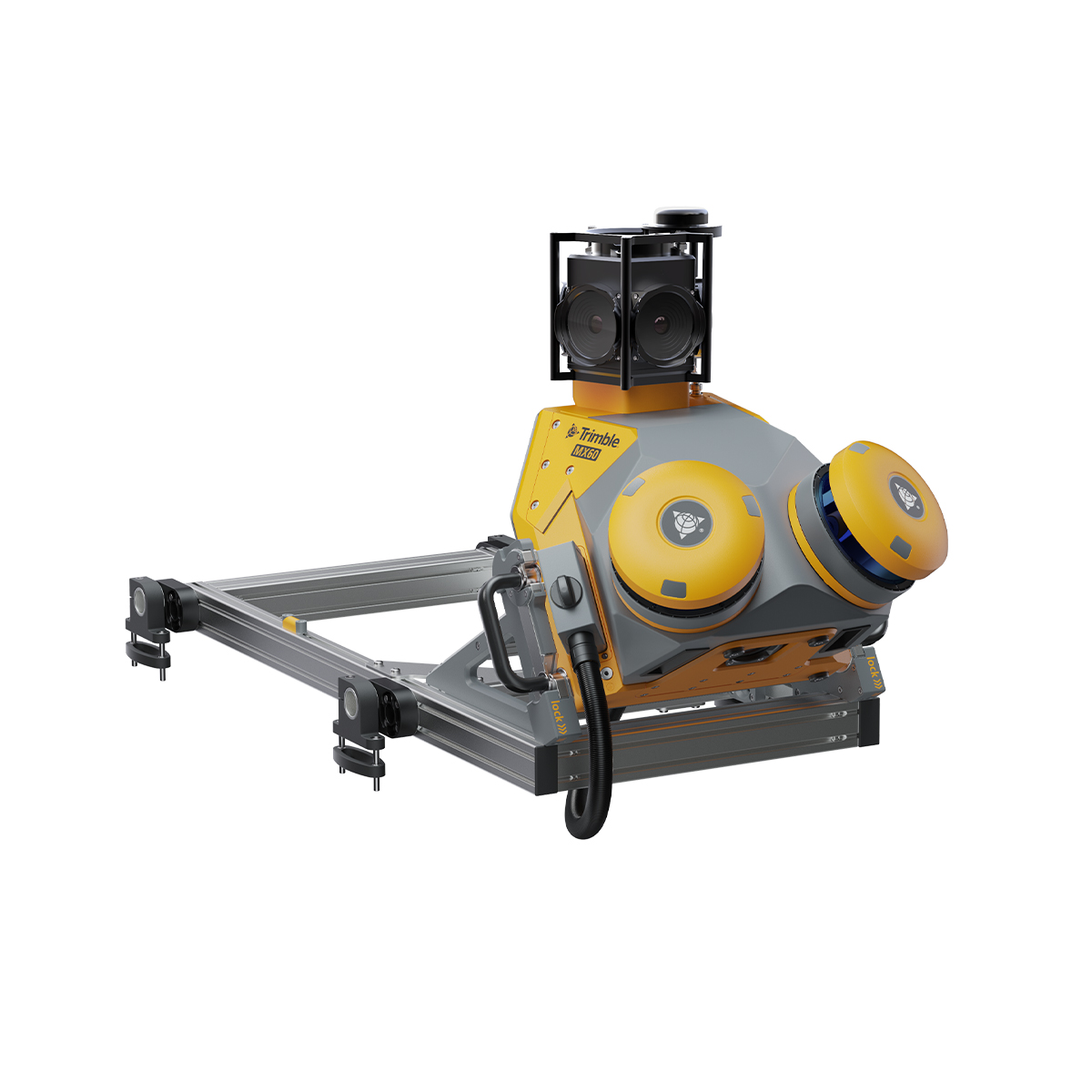 Trimble MX60 Mobile Mapping System Frontier Precision Shop