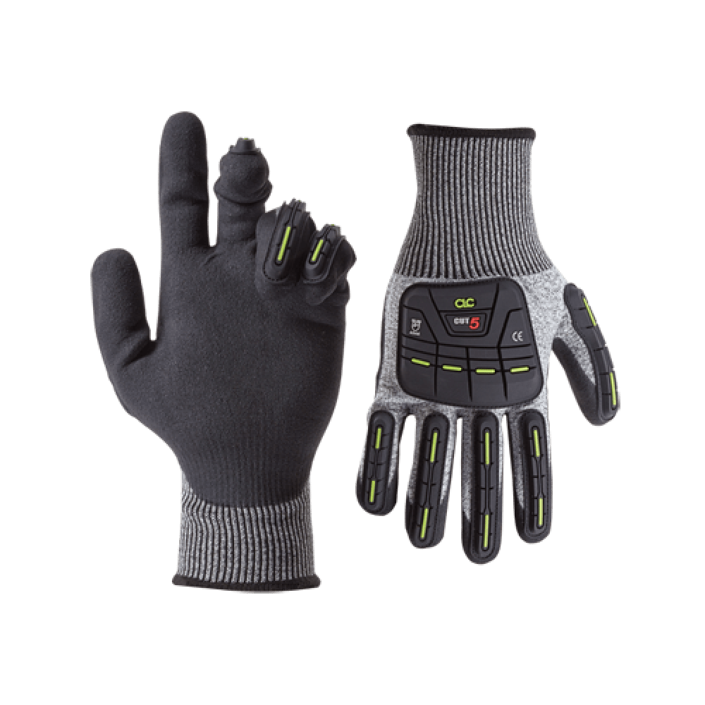 Clc Brand Cut/Impact Resistant Glove Xl Nitrile Cut Level5 (4544