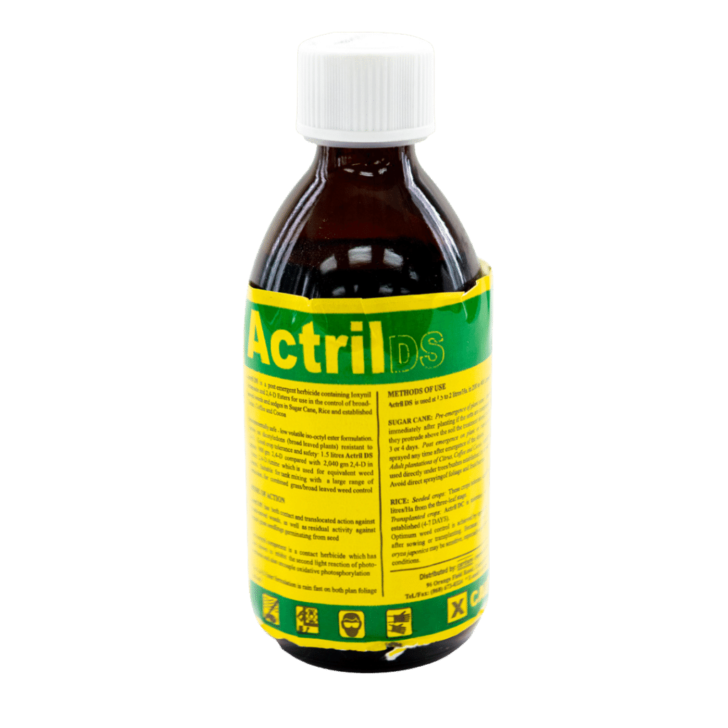 Bayer Crop Science Actril Ds Herbicide 300 Ml Broad Leaf/Vine/Sedge