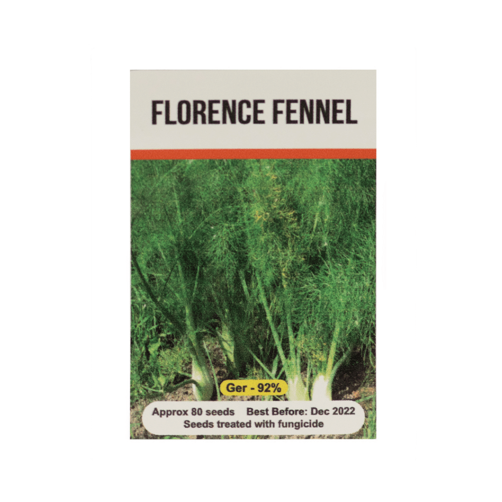 Signature Seeds Fennel Seeds Approx. 80 Seeds/Pack FT Farfan Shop