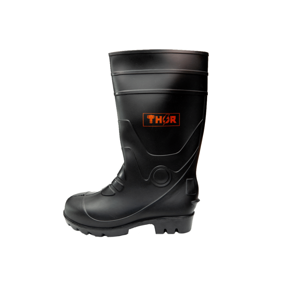 Thor Garden Boots Size 6 Thor Black Sole FT Farfan Shop