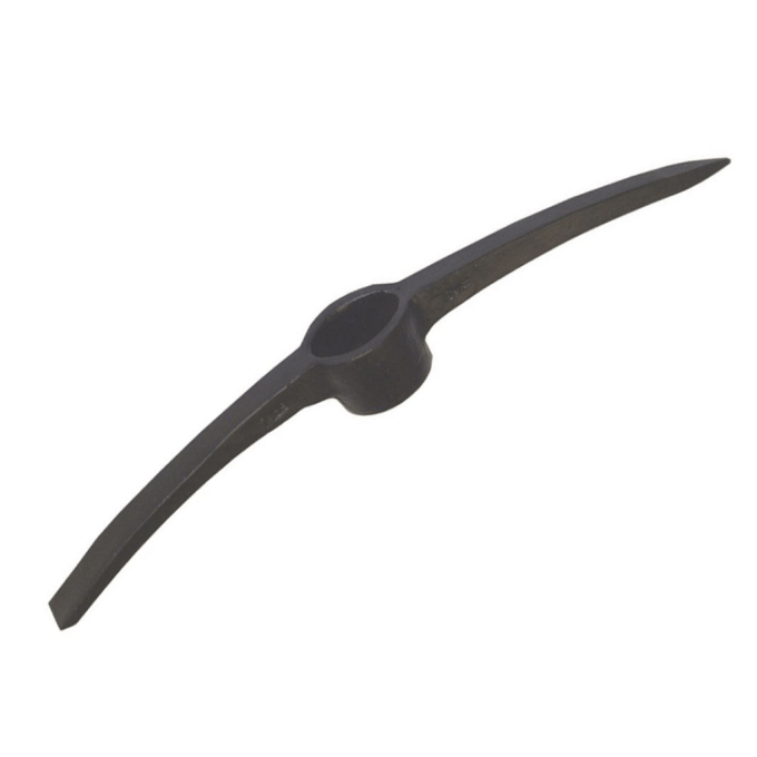 Spear And Jackson Pick Axe Head 7 Lbs Chisel & Point FT Farfan Shop