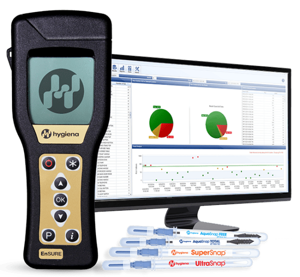 EnSURE ATP Cleaning Verification Tools Delivering delight in every