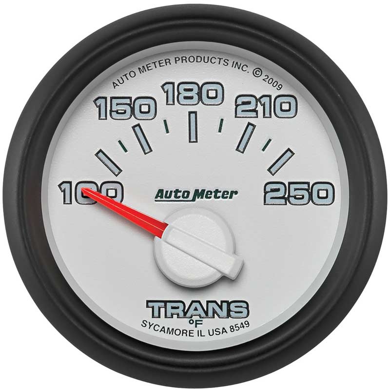 Auto Meter Factory Match Gauge Kit 5.96.7 Cummins 20032009