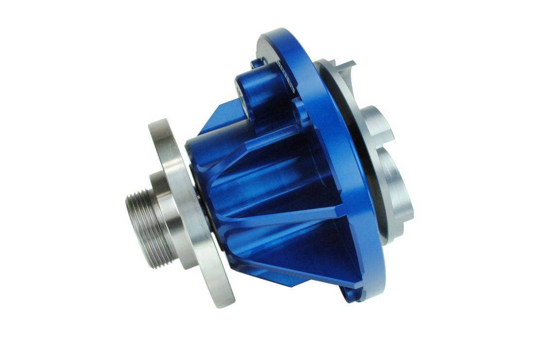 Sinister Diesel Billet Water Pump 6.0 Powerstroke 20052007