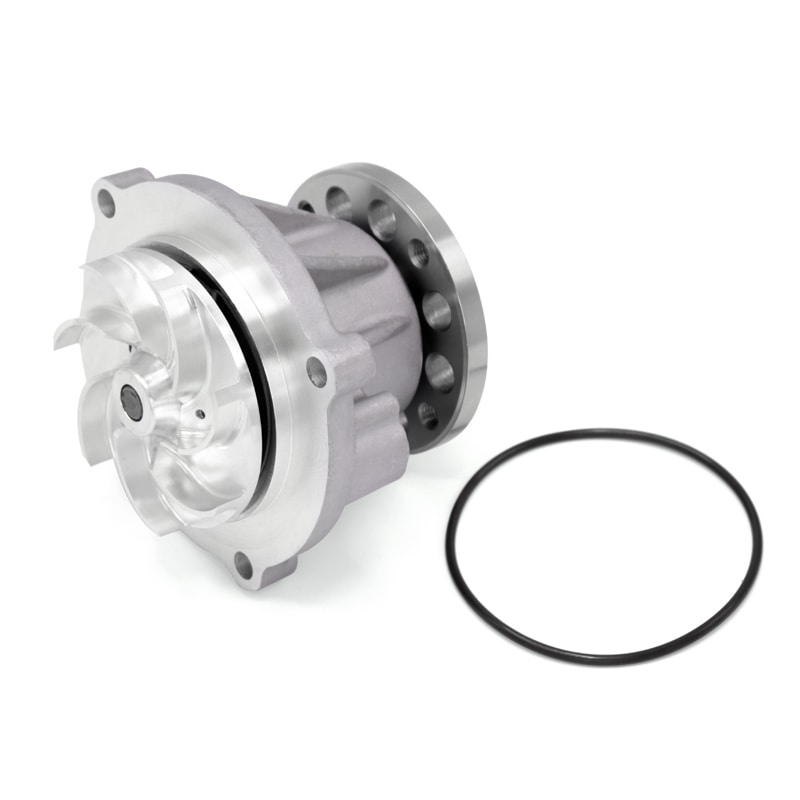 6.0 Powerstroke Billet Water Pump Upgrade 20032004.5