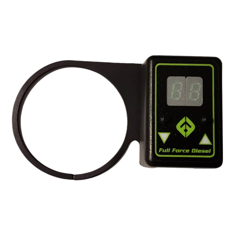 PHP Hydra Gauge Selector Mount