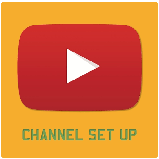 Youtube Channel Set Up Gaasly Shop