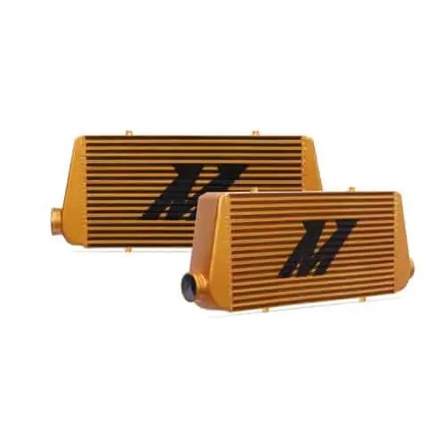 Mishimoto Intercooler Garage Fresh
