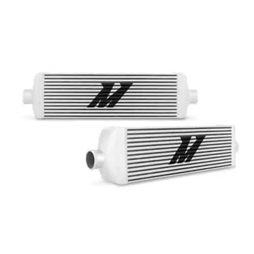 Mishimoto Silver Intercooler Small Garage Fresh