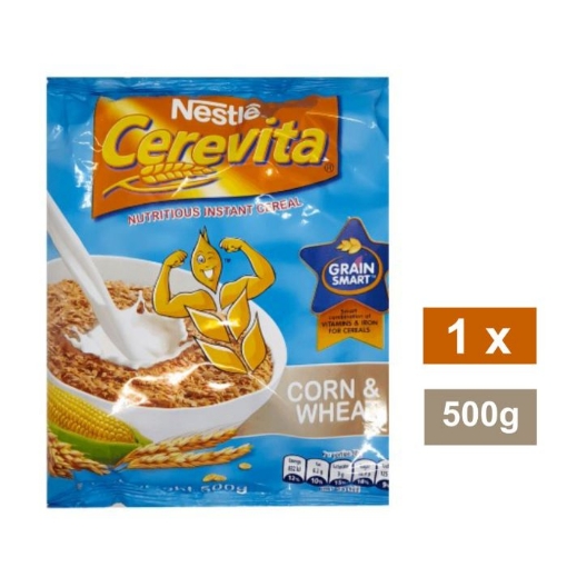 Cerevita 500g sachet Gateway Stream Online Shop Zimbabwe Grocery to
