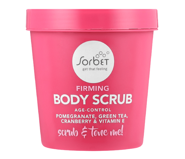 Sorbet Firming Body Scrub Gateway Stream Online Shop Zimbabwe