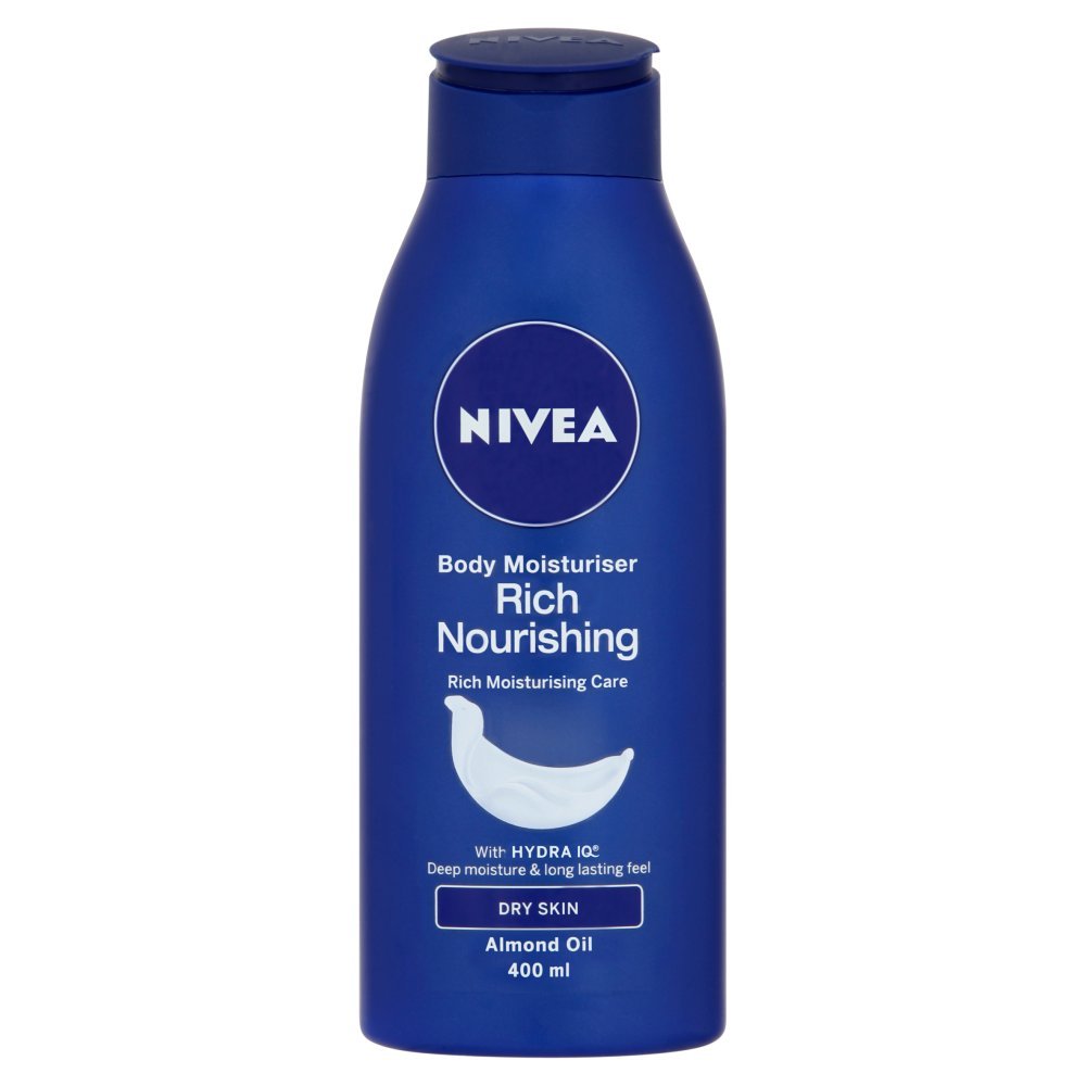 Nivea Rich Nourishing Body Lotion 400ml Gateway Stream Online Shop
