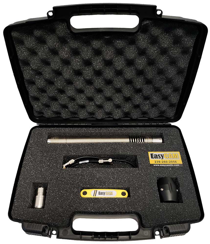 ECRK Camera Repair Kit Gator Drain Tools