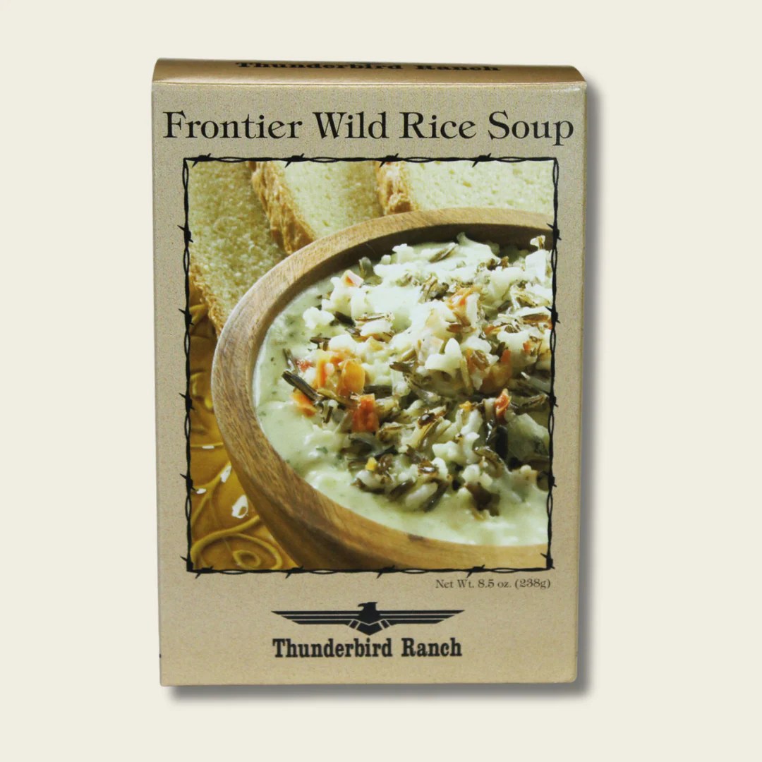 Frontier Wild Rice Soup Mix Gourmet Chef