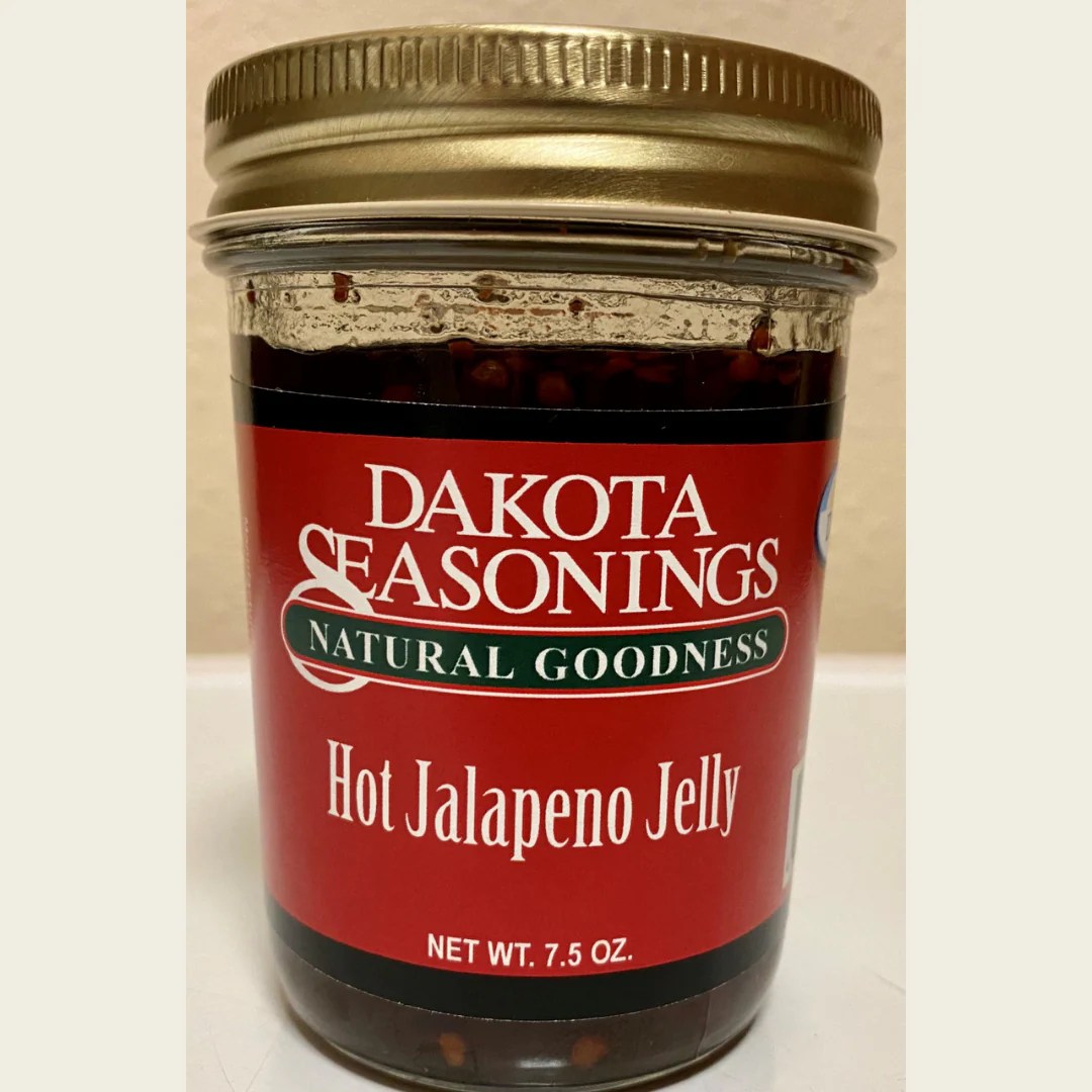 Hot Jalapeno Pepper Jelly Gourmet Chef