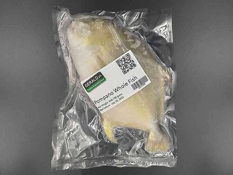 GERALD.ph. Shop Pompano Whole Fish For Delivery or PickUp