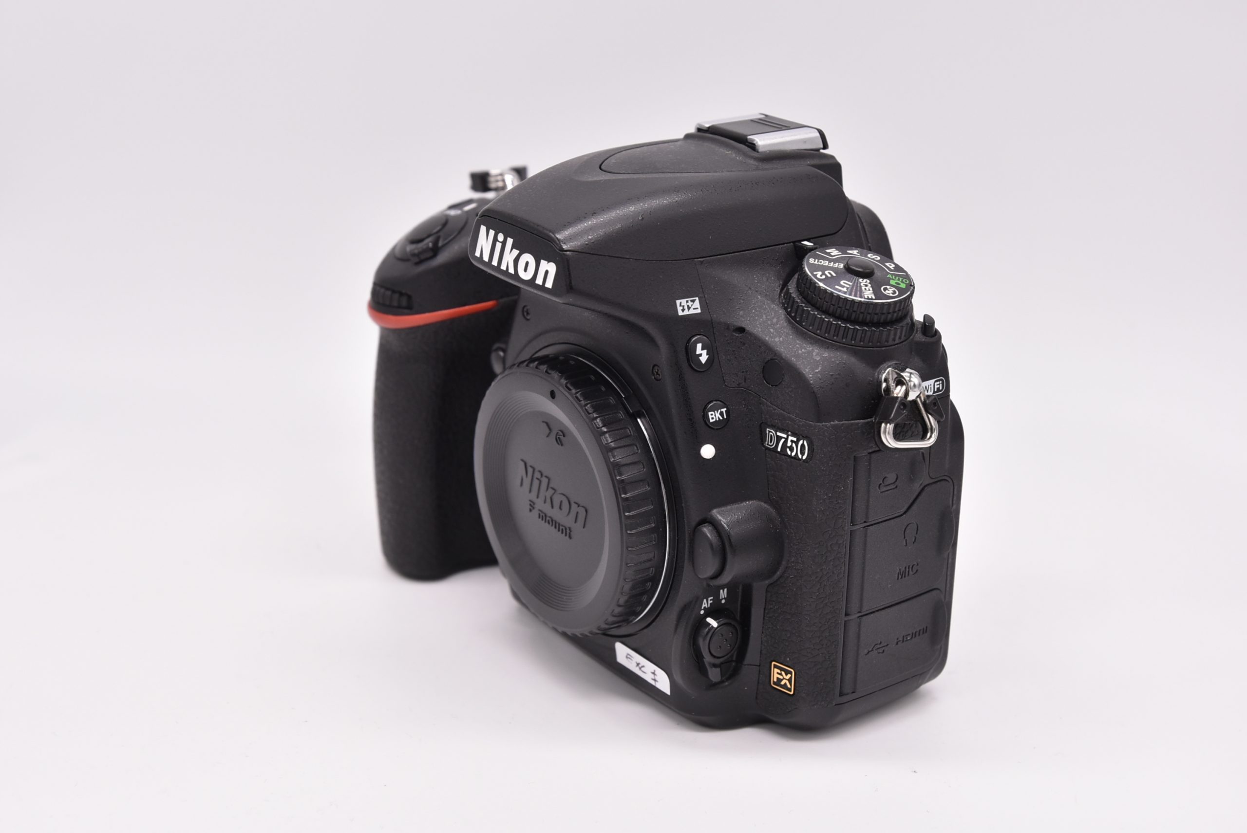 Nikon D750 DSLR body Grays of Westminster Online Shop