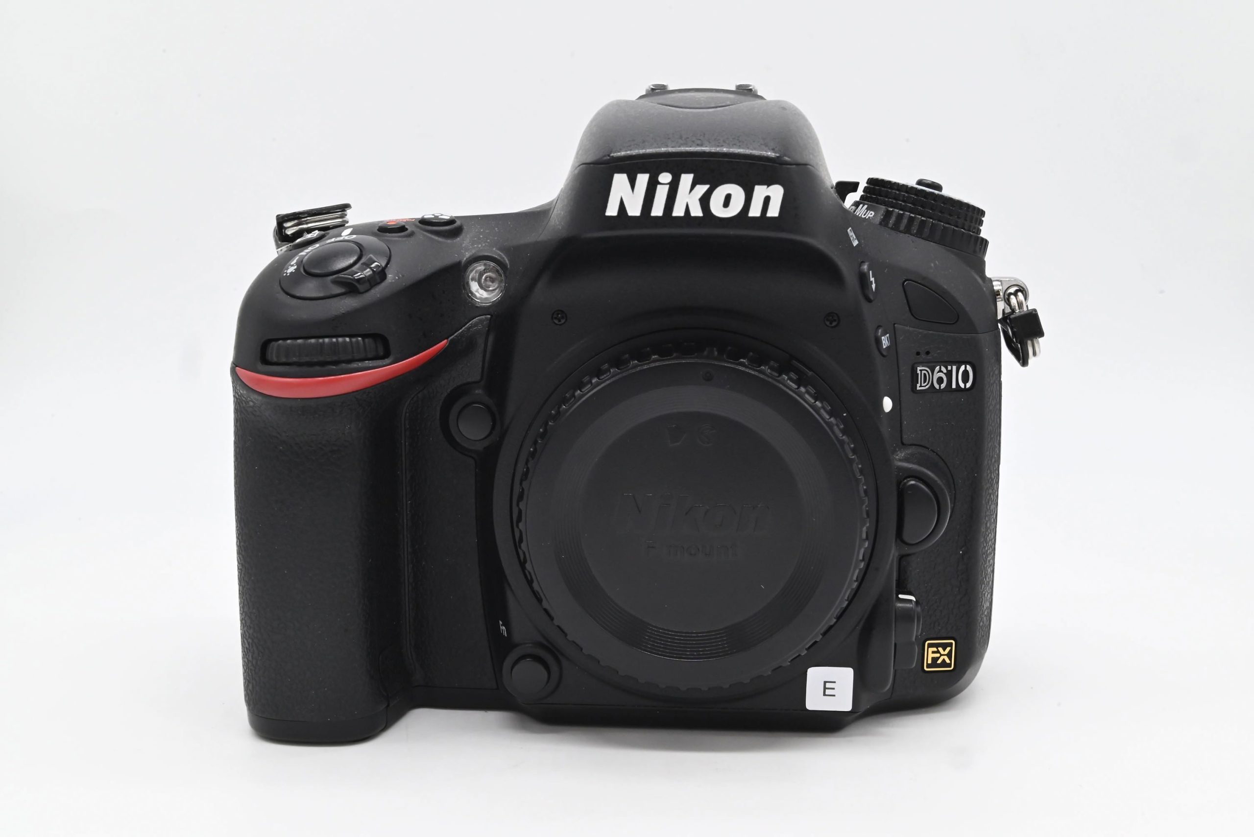 Nikon D610 DSLR body Grays of Westminster Online Shop