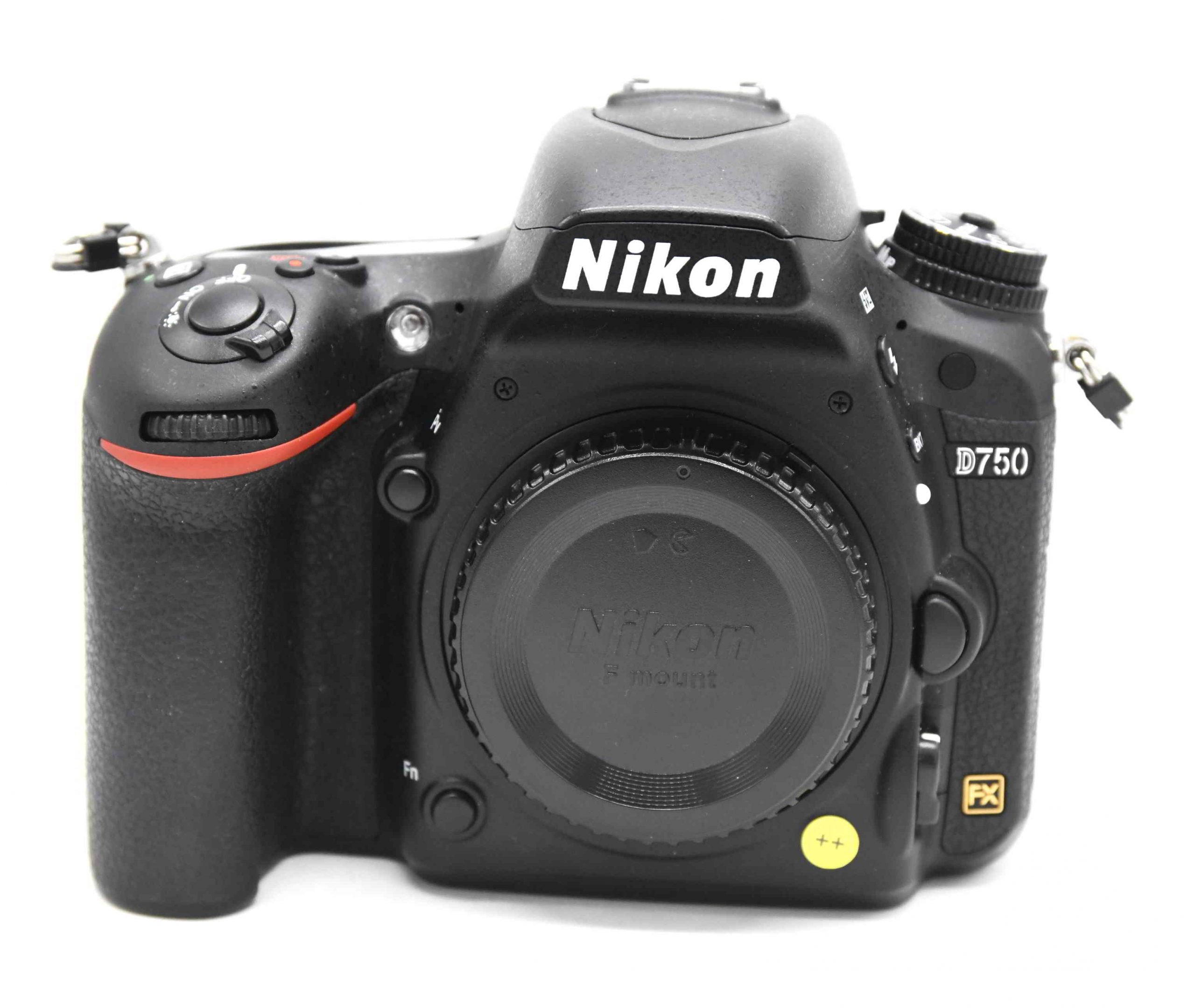Nikon D750 DSLR body Grays of Westminster Online Shop